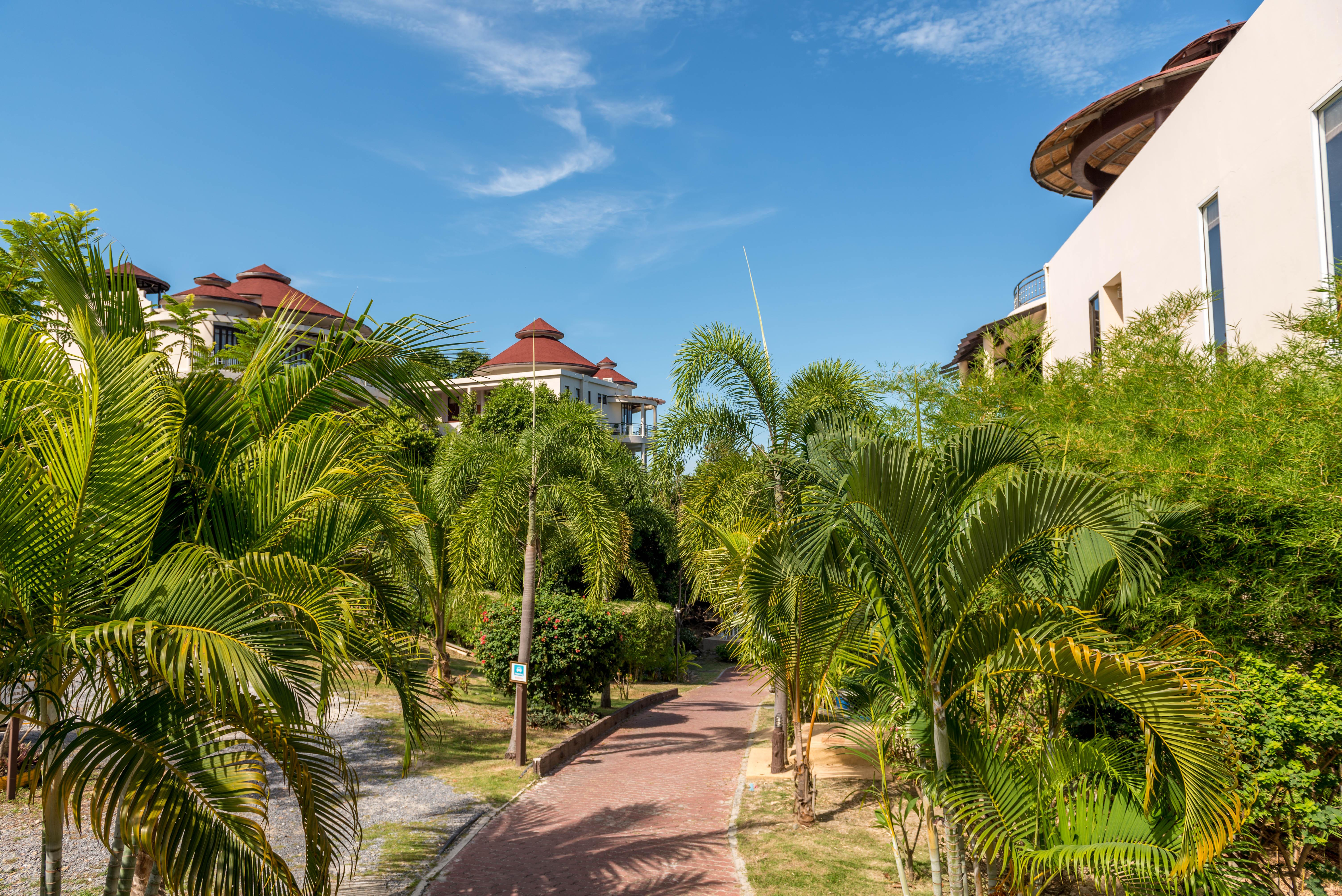 Sunset Hill Boutique Resort Koh Phangan Haad Chao Phao Екстер'єр фото